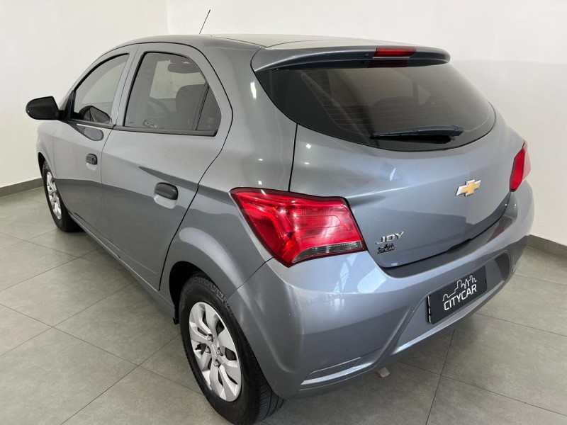 ONIX 1.0 JOY HATCH 8VFLEX 4P MANUAL - 2020 - FARROUPILHA