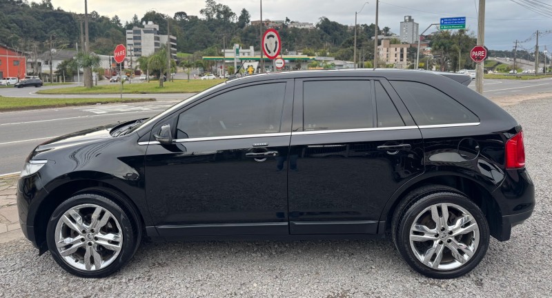 EDGE 3.5 LIMITED FWD V6 24V GASOLINA 4P AUTOMÁTICO - 2012 - CAXIAS DO SUL