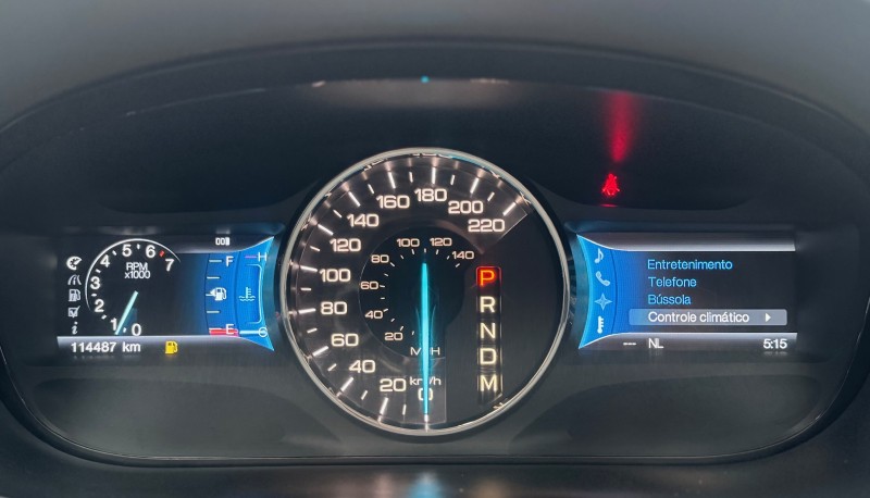 EDGE 3.5 LIMITED FWD V6 24V GASOLINA 4P AUTOMÁTICO - 2012 - CAXIAS DO SUL