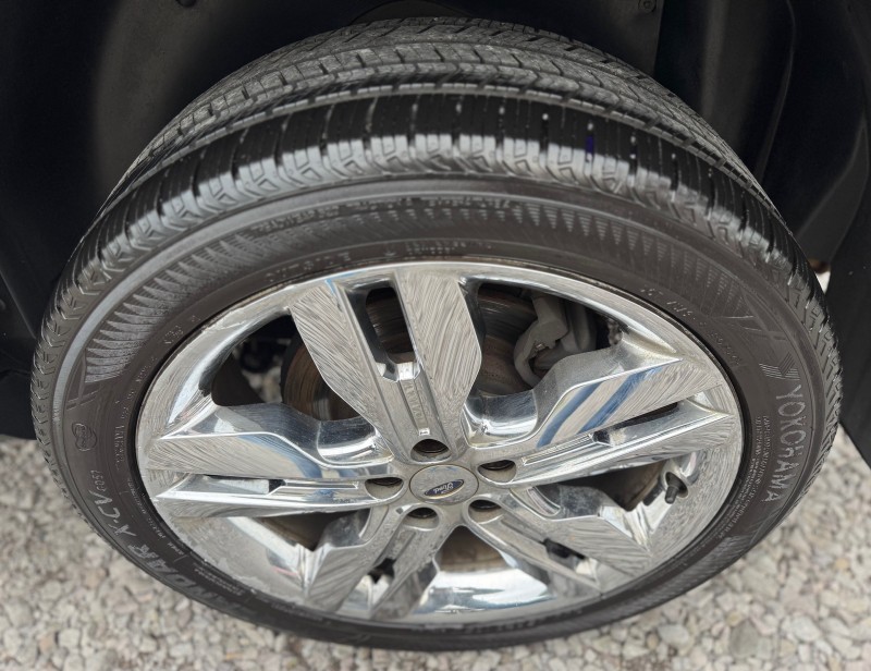 EDGE 3.5 LIMITED FWD V6 24V GASOLINA 4P AUTOMÁTICO - 2012 - CAXIAS DO SUL