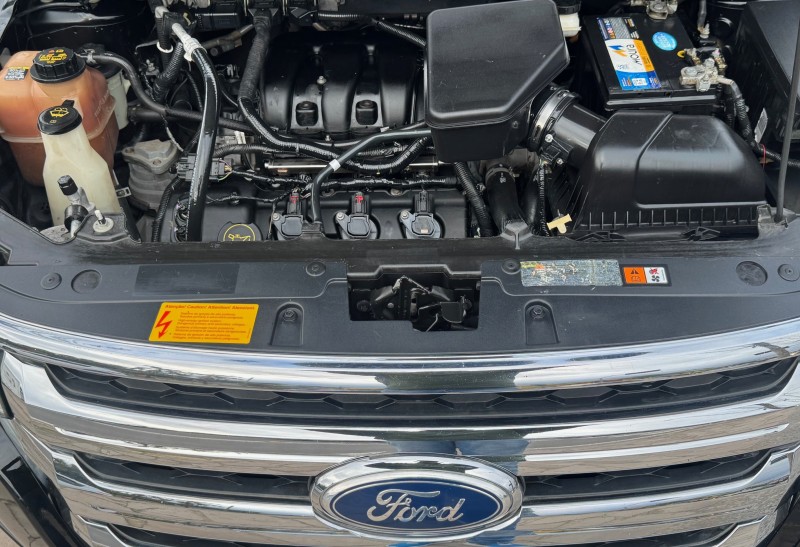 EDGE 3.5 LIMITED FWD V6 24V GASOLINA 4P AUTOMÁTICO - 2012 - CAXIAS DO SUL