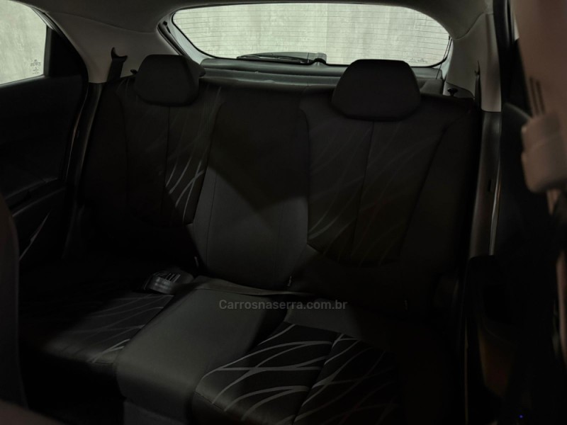 HB20 1.0 COMFORT 12V FLEX 4P MANUAL - 2014 - NOVO HAMBURGO