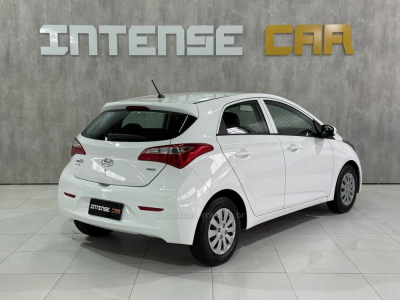 HB20 1.0 COMFORT 12V FLEX 4P MANUAL - 2014 - NOVO HAMBURGO