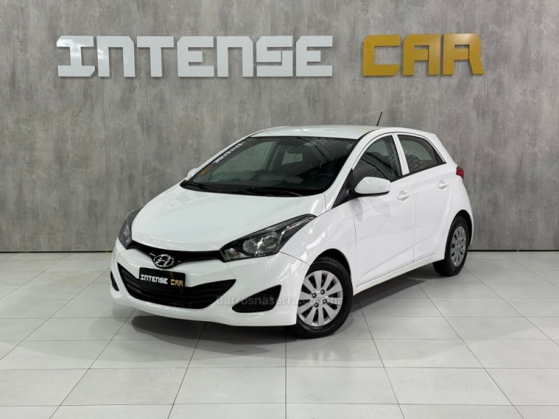 HB20 1.0 COMFORT 12V FLEX 4P MANUAL - 2014 - NOVO HAMBURGO
