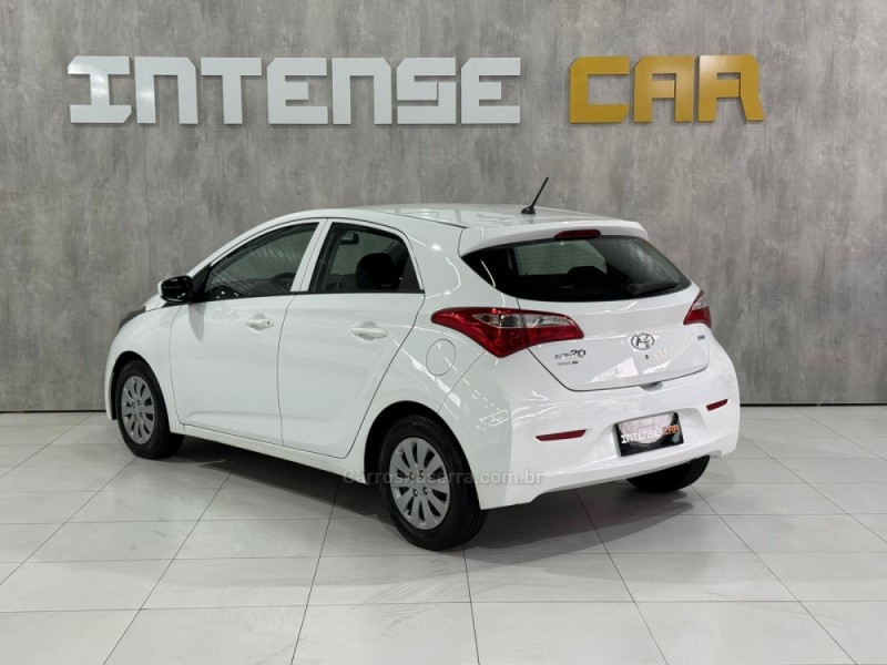 HB20 1.0 COMFORT 12V FLEX 4P MANUAL - 2014 - NOVO HAMBURGO