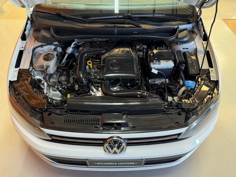 POLO 1.0 TSI COMFORTLINE 12V FLEX 4P AUTOMÁTICO - 2019 - BENTO GONçALVES
