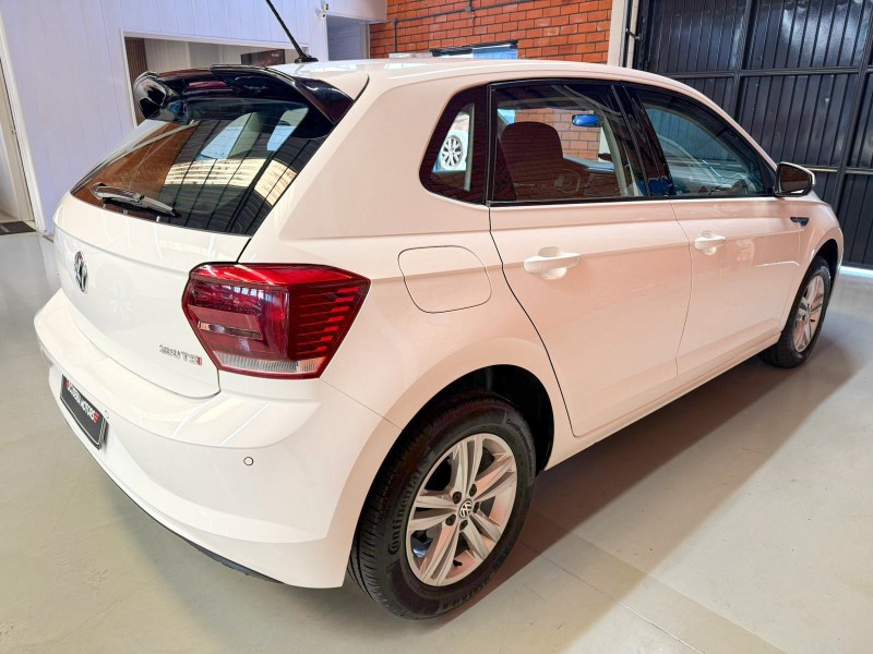 POLO 1.0 TSI COMFORTLINE 12V FLEX 4P AUTOMÁTICO - 2019 - BENTO GONçALVES