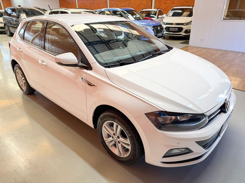 POLO 1.0 TSI COMFORTLINE 12V FLEX 4P AUTOMÁTICO - 2019 - BENTO GONçALVES