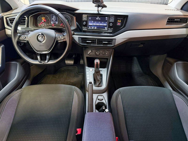 POLO 1.0 TSI COMFORTLINE 12V FLEX 4P AUTOMÁTICO - 2019 - BENTO GONçALVES