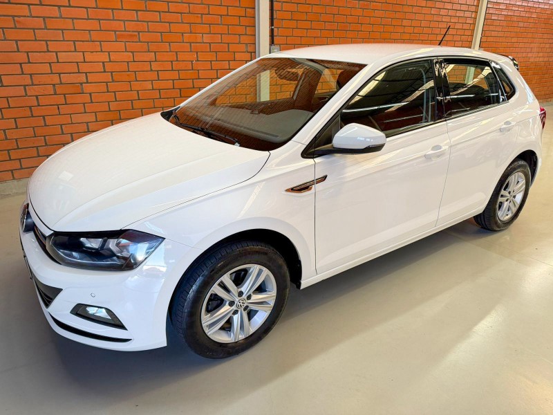 POLO 1.0 TSI COMFORTLINE 12V FLEX 4P AUTOMÁTICO - 2019 - BENTO GONçALVES