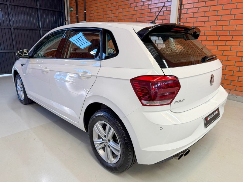 POLO 1.0 TSI COMFORTLINE 12V FLEX 4P AUTOMÁTICO - 2019 - BENTO GONçALVES