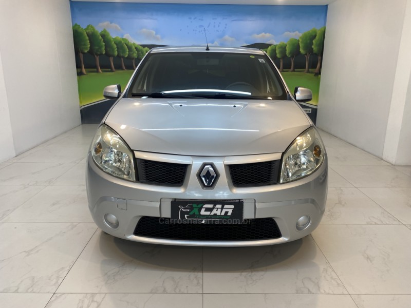 SANDERO 1.0 EXPRESSION 16V FLEX 4P MANUAL - 2011 - BENTO GONçALVES