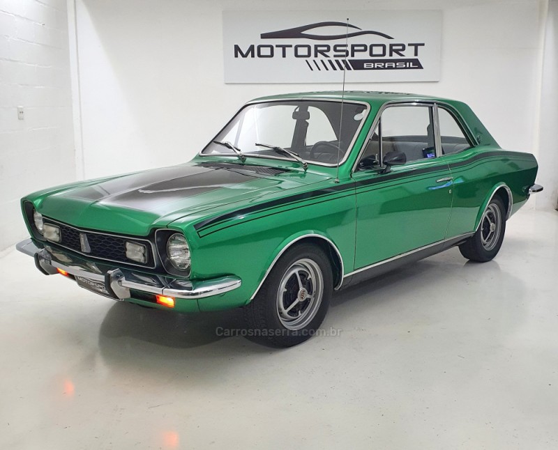 corcel 1.4 gt gasolina 2p manual 1976 bento goncalves
