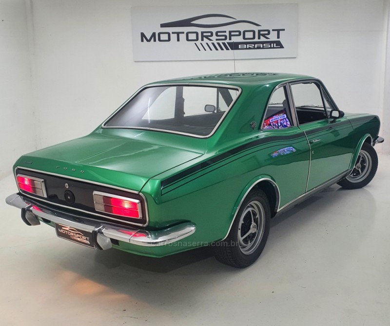 CORCEL 1.4 GT GASOLINA 2P MANUAL - 1976 - BENTO GONçALVES