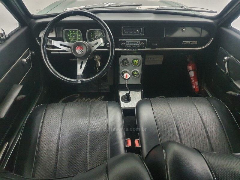 CORCEL 1.4 GT GASOLINA 2P MANUAL - 1976 - BENTO GONçALVES