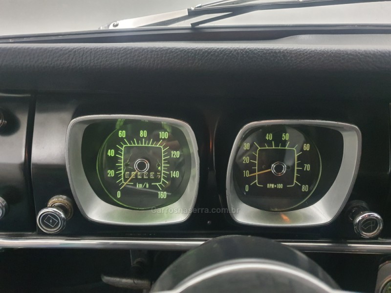 CORCEL 1.4 GT GASOLINA 2P MANUAL - 1976 - BENTO GONçALVES