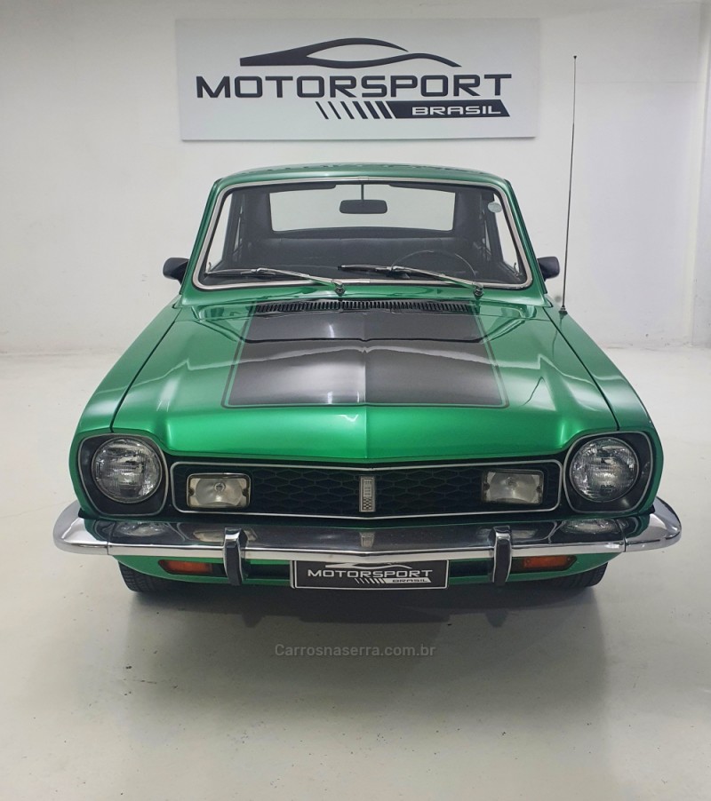 CORCEL 1.4 GT GASOLINA 2P MANUAL - 1976 - BENTO GONçALVES
