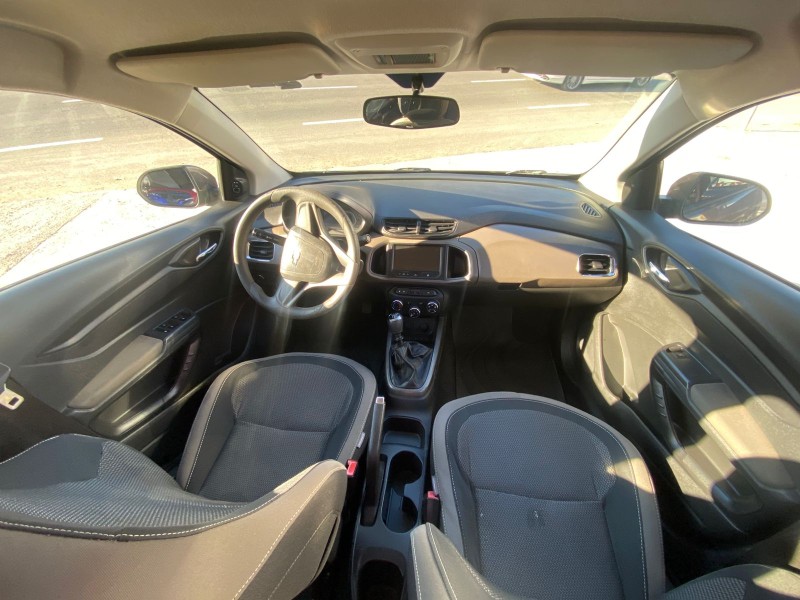 PRISMA 1.4 MPFI LTZ 8V FLEX 4P MANUAL - 2014 - CAXIAS DO SUL