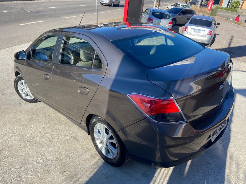 PRISMA 1.4 MPFI LTZ 8V FLEX 4P MANUAL - 2014 - CAXIAS DO SUL