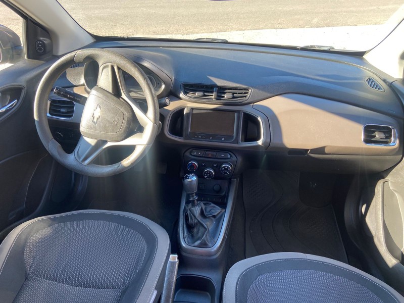 PRISMA 1.4 MPFI LTZ 8V FLEX 4P MANUAL - 2014 - CAXIAS DO SUL