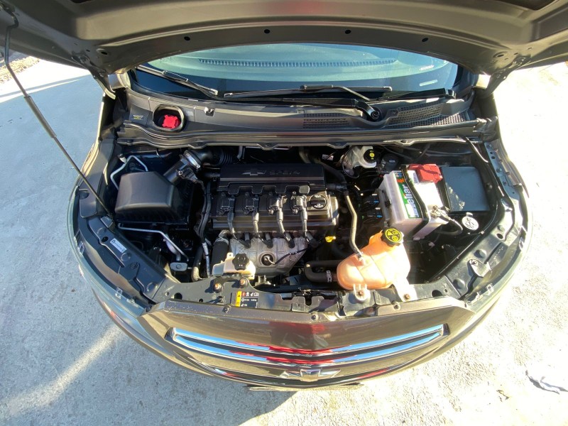 PRISMA 1.4 MPFI LTZ 8V FLEX 4P MANUAL - 2014 - CAXIAS DO SUL