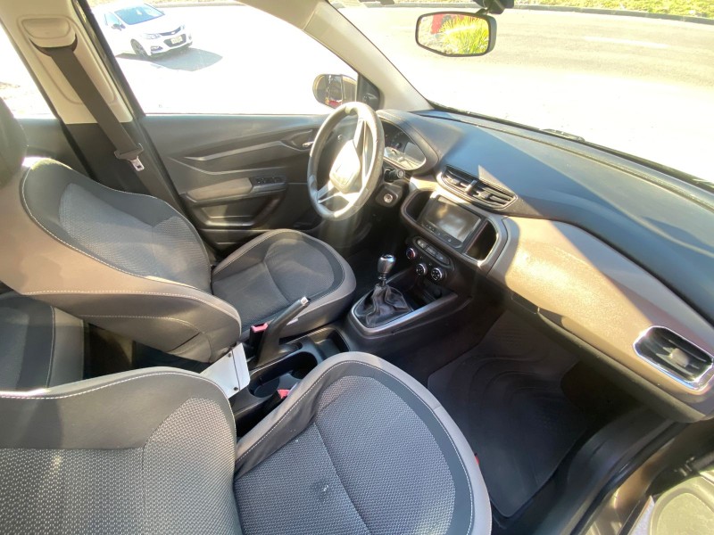 PRISMA 1.4 MPFI LTZ 8V FLEX 4P MANUAL - 2014 - CAXIAS DO SUL