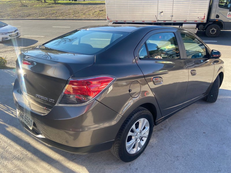 PRISMA 1.4 MPFI LTZ 8V FLEX 4P MANUAL - 2014 - CAXIAS DO SUL