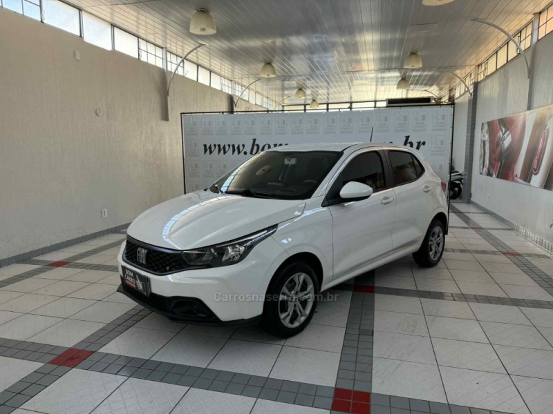 ARGO 1.0 FIREFLY FLEX DRIVE MANUAL - 2024 - PORTO ALEGRE