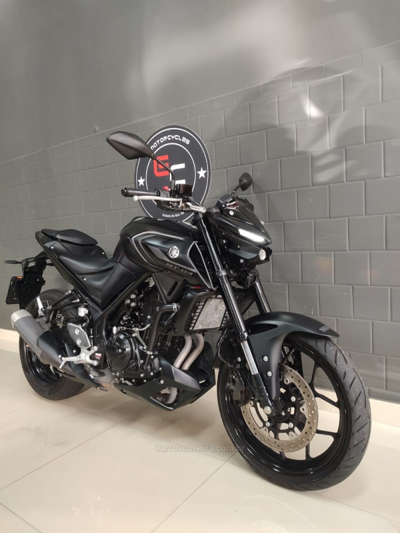 MT 03 ABS - 2023 - CAXIAS DO SUL