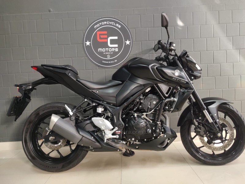MT 03 ABS - 2023 - CAXIAS DO SUL