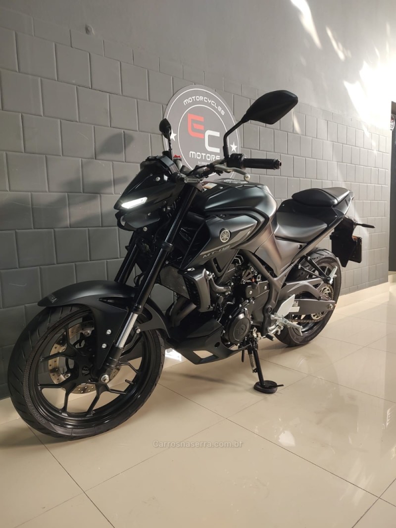 MT 03 ABS - 2023 - CAXIAS DO SUL