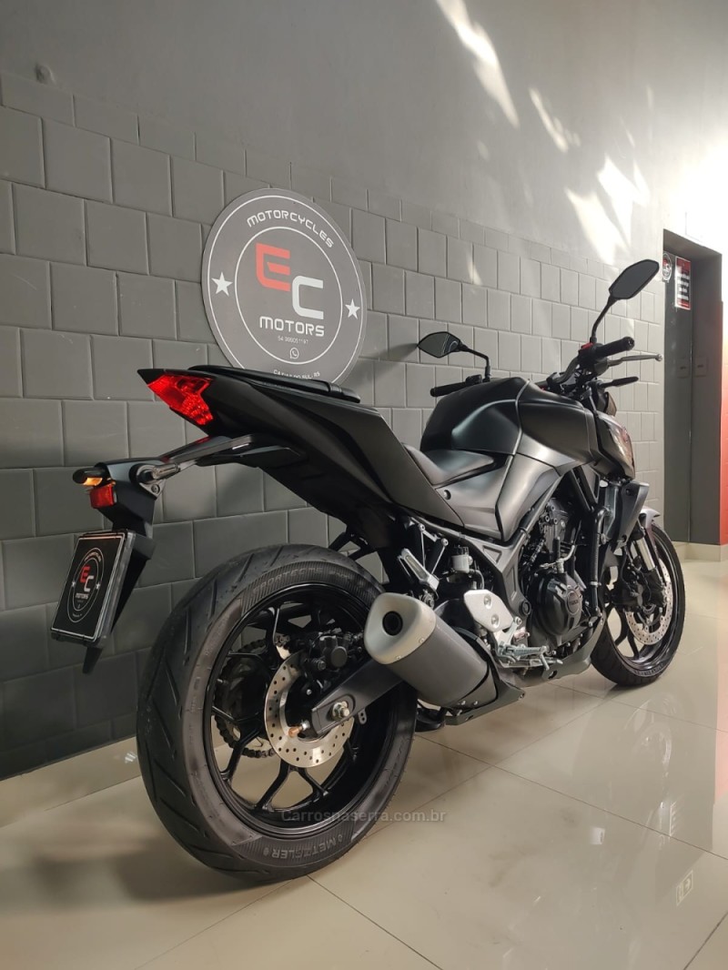 MT 03 ABS - 2023 - CAXIAS DO SUL