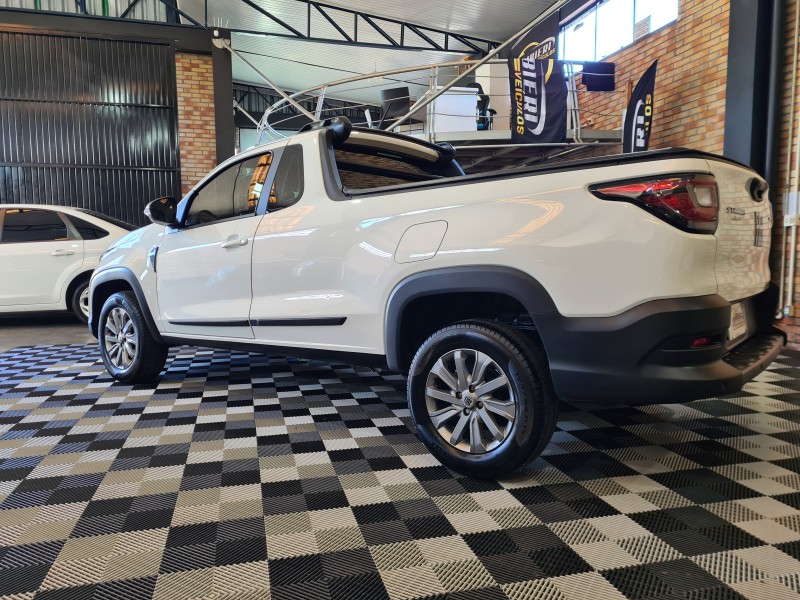 STRADA 1.3 FREEDOM PLUS CS 8V FLEX 2P MANUAL - 2023 - FARROUPILHA