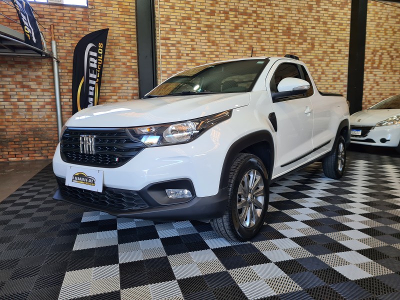 STRADA 1.3 FREEDOM PLUS CS 8V FLEX 2P MANUAL
