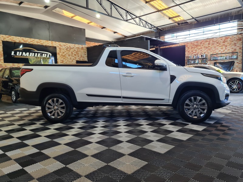STRADA 1.3 FREEDOM PLUS CS 8V FLEX 2P MANUAL - 2023 - FARROUPILHA