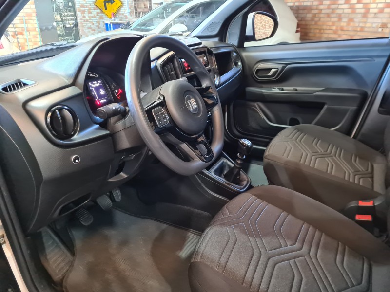 STRADA 1.3 FREEDOM PLUS CS 8V FLEX 2P MANUAL - 2023 - FARROUPILHA