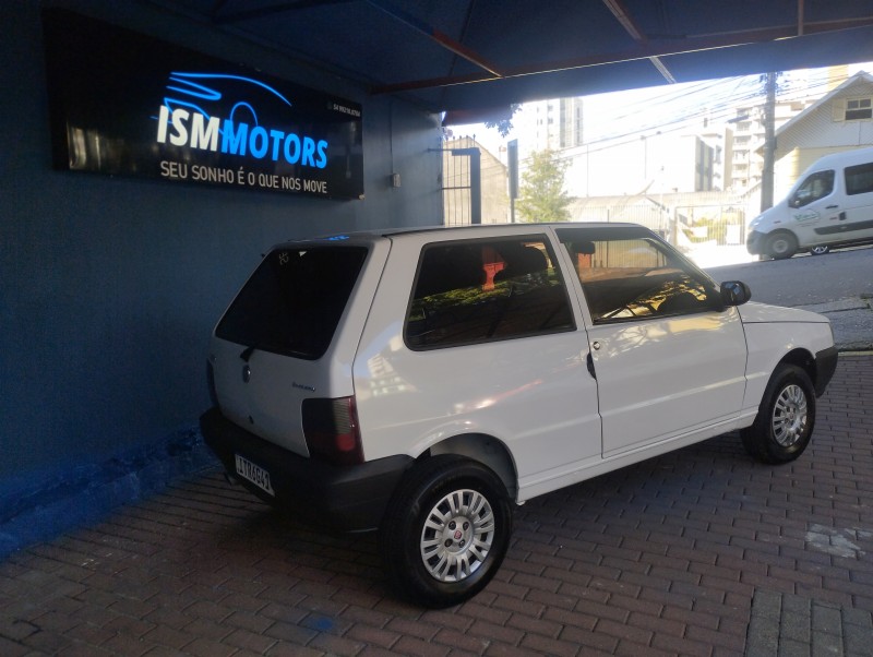 UNO 1.0 MILLE 8V GASOLINA 2P MANUAL - 2013 - CAXIAS DO SUL