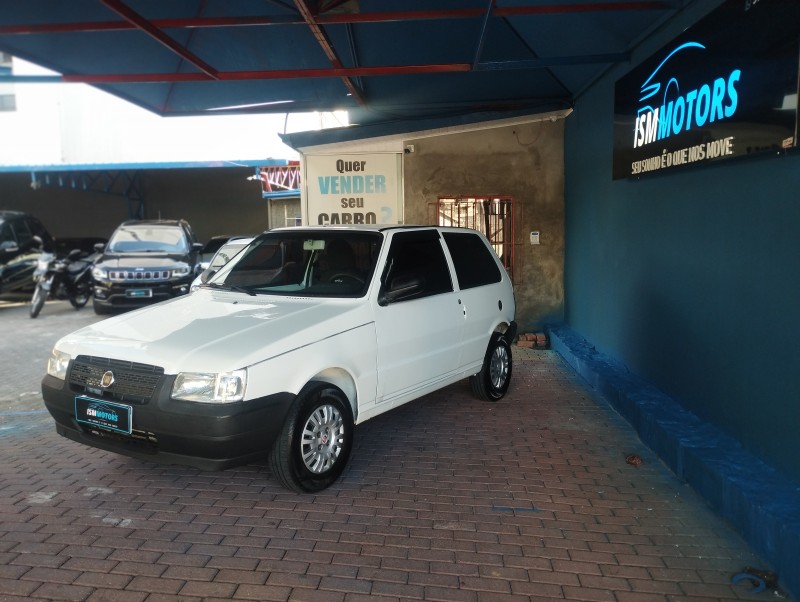 UNO 1.0 MILLE 8V GASOLINA 2P MANUAL - 2013 - CAXIAS DO SUL