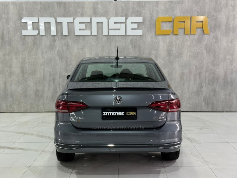 VIRTUS 1.0 200 TSI HIGHLINE AUTOMÁTICO - 2018 - NOVO HAMBURGO