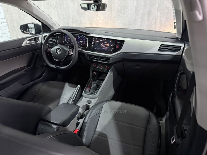 VIRTUS 1.0 200 TSI HIGHLINE AUTOMÁTICO - 2018 - NOVO HAMBURGO