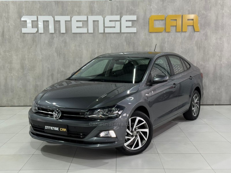 VIRTUS 1.0 200 TSI HIGHLINE AUTOMÁTICO - 2018 - NOVO HAMBURGO