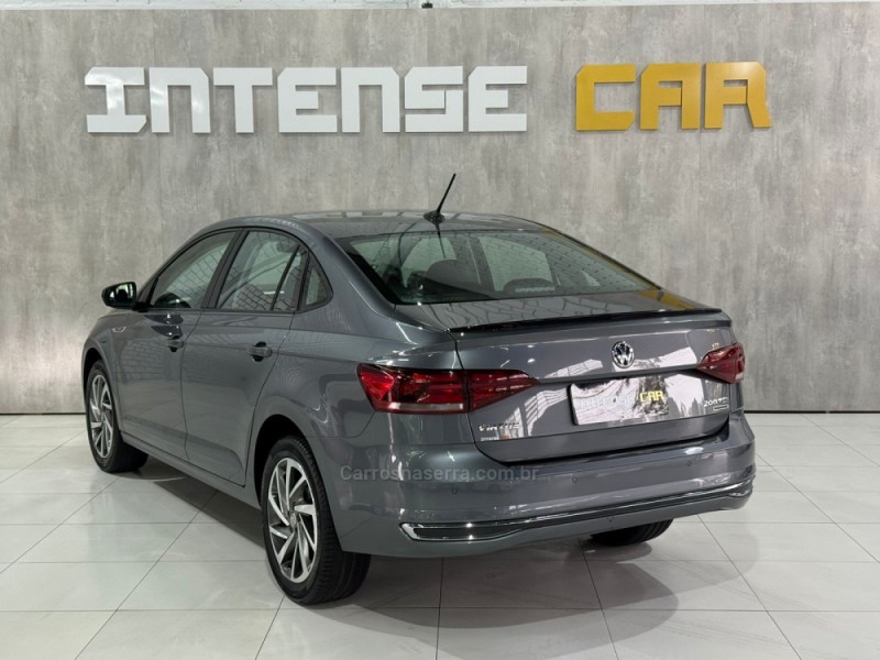 VIRTUS 1.0 200 TSI HIGHLINE AUTOMÁTICO - 2018 - NOVO HAMBURGO