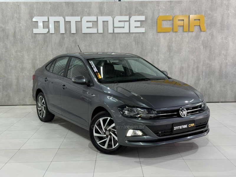 virtus 1.0 200 tsi highline automatico 2018 novo hamburgo