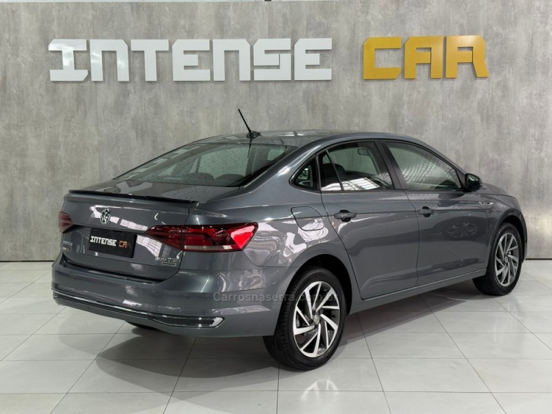 VIRTUS 1.0 200 TSI HIGHLINE AUTOMÁTICO - 2018 - NOVO HAMBURGO