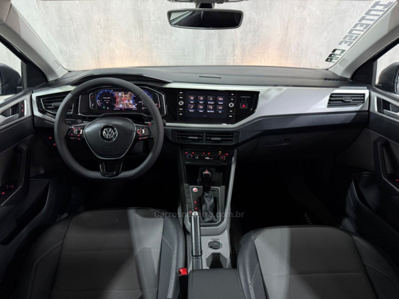 VIRTUS 1.0 200 TSI HIGHLINE AUTOMÁTICO - 2018 - NOVO HAMBURGO