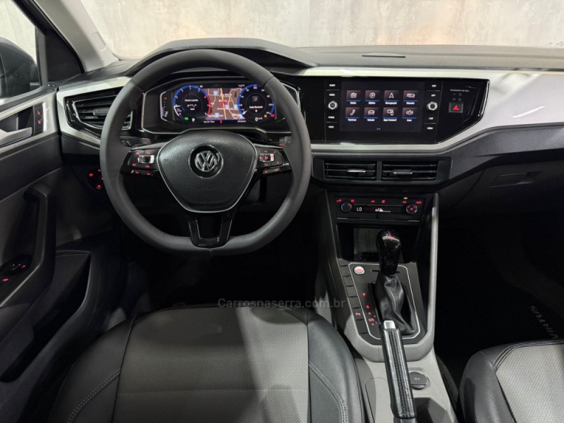 VIRTUS 1.0 200 TSI HIGHLINE AUTOMÁTICO - 2018 - NOVO HAMBURGO