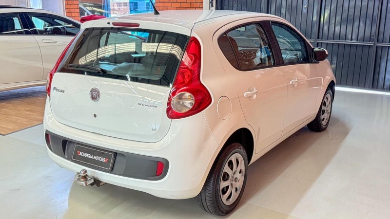 PALIO 1.4 MPI ATTRACTIVE 8V FLEX 4P MANUAL - 2013 - BENTO GONçALVES