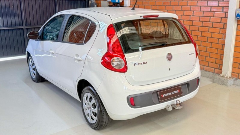 PALIO 1.4 MPI ATTRACTIVE 8V FLEX 4P MANUAL - 2013 - BENTO GONçALVES