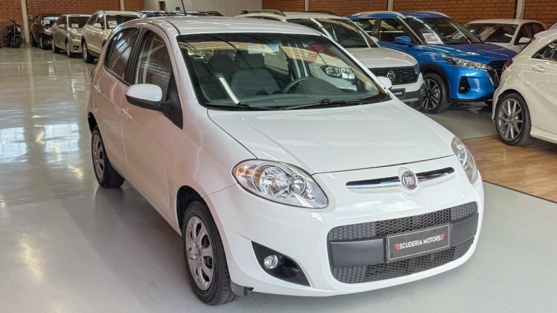 PALIO 1.4 MPI ATTRACTIVE 8V FLEX 4P MANUAL - 2013 - BENTO GONçALVES