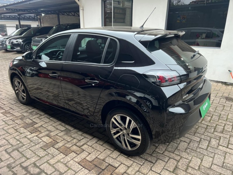 208 1.6 GRIFFE 16V FLEX 4P AUTOMÁTICO - 2023 - NOVO HAMBURGO